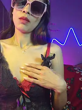 Ivy_the_goddess webcam