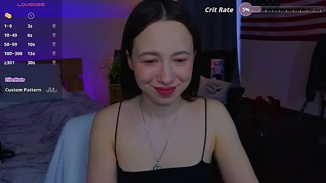 hayle_hill (F young) - spank naked tits🖤