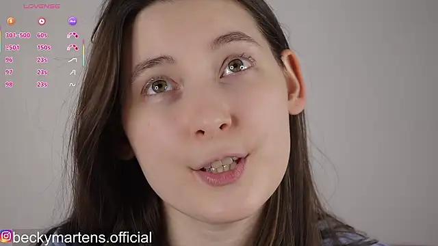 beckymartens (F young) - Blowjob with deep eye contact 😍🤤