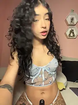 rossemelody (F teen) - Red ass+ doggy😈