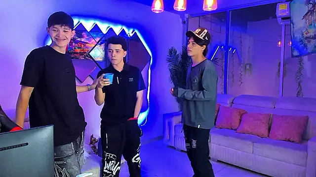 Houseofwarrios live cam