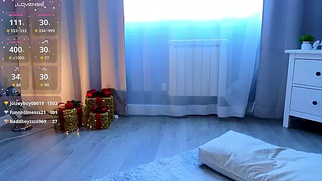 LorettaGladman live cam