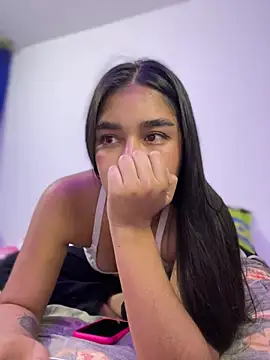 I_Samanthaa live cam