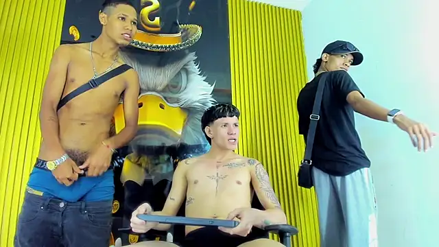 The_Panthers_Hot live cam