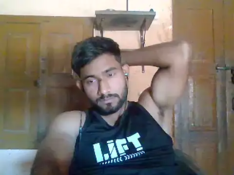 lustydanky (M young) - cum show