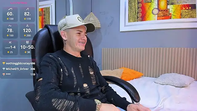 tossetrech Live Webcam on Stripchat