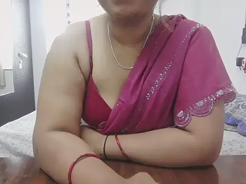 rushali_69 (F milf) - DEEP KISSING ND HARD FUCKING💜