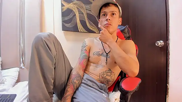 ethan_wolfe - Ethan_Wolfe's free webcam - UK Sex Cams