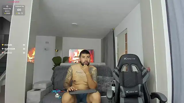 DulceRomance live cam