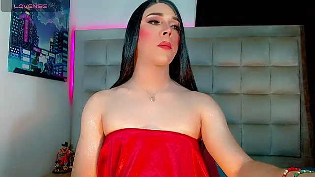 AmazingMistressNathy live cam