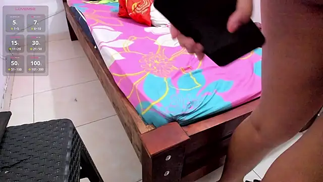 Andrea_Brayan live cam