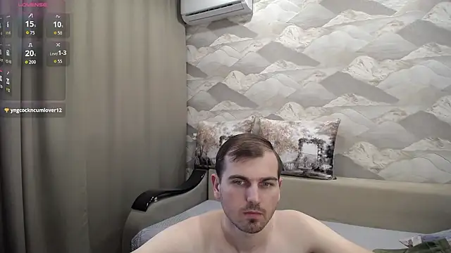 SerzhKorol1 live cam