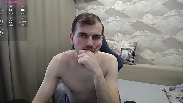 SerzhKorol1 live cam