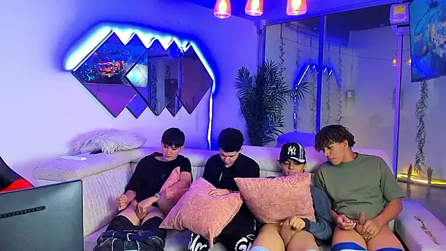 Houseofwarrios live cam