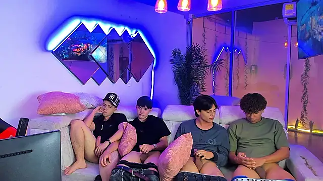 Houseofwarrios live cam