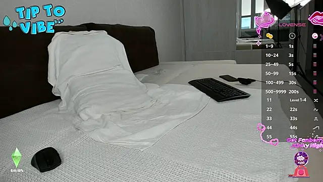 Smallnipples live cam