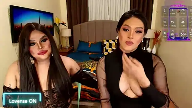 EvaTheMistress live cam