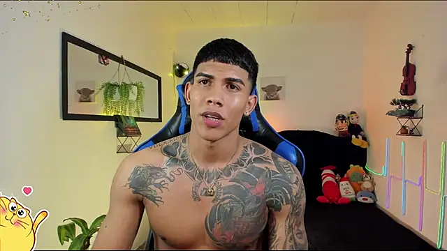 Damian_latinxxx live cam