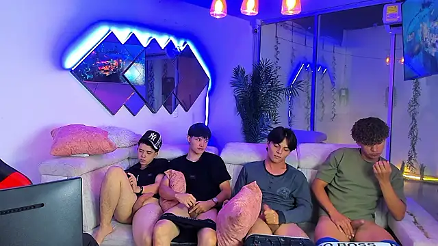 Houseofwarrios live cam