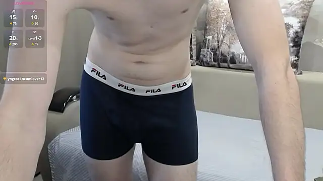 SerzhKorol1 live cam