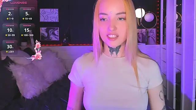 MarquiseMuse live cam