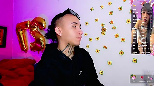 Valery_Rangell live cam