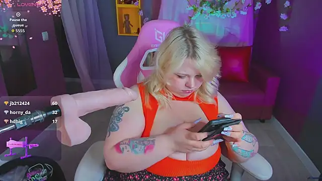 Yoki_Shizuko live cam