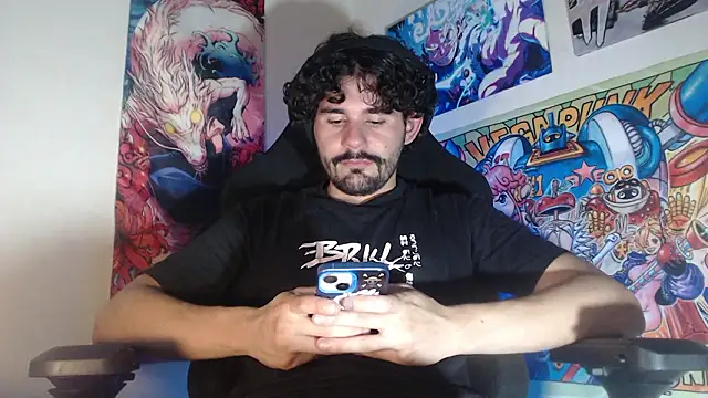 LuciferSantoryu live cam