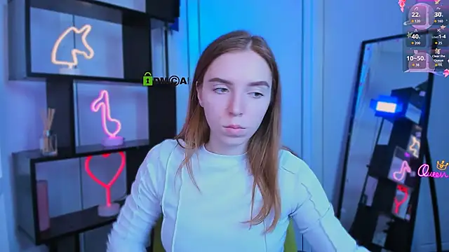 stella_flower live cam