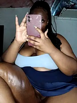 ItsAaliyah445 live cam