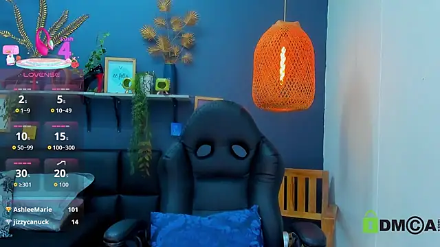 yessila_parker live cam