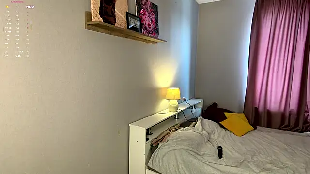 SilverGalen live cam