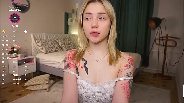 LilianBenskin live cam