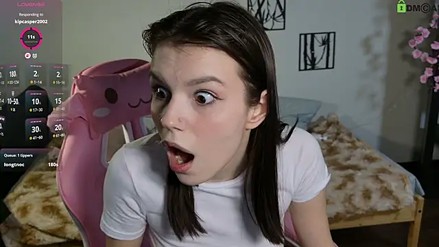 JanetCensley live cam