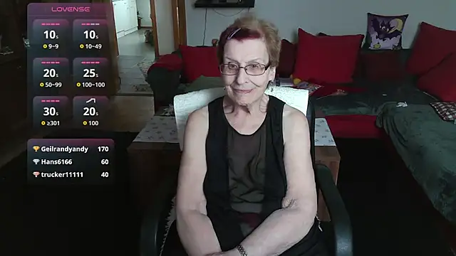 HeisseomaOriginal live cam