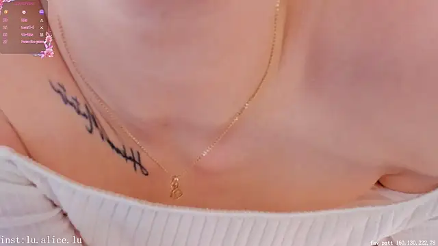alicelu_ live cam