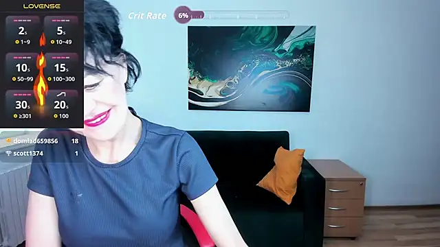 silvia_wallec - Silvia_Wallec's free webcam - UK Sex Cams