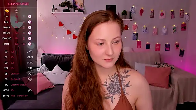 velvet_cherry_ - Velvet_cherry_'s free webcam - UK Sex Cams