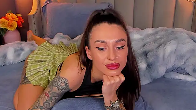 SonyaParker live cam