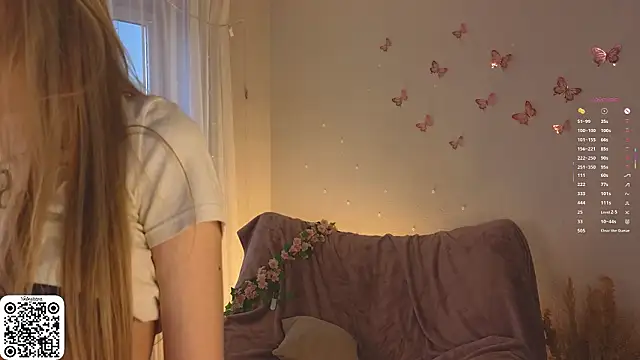 sirenthalassa - SirenThalassa's free webcam - UK Sex Cams