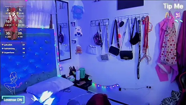 Rihanna_hotx live cam