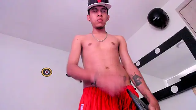 samuel_suarez (M young) - cum of 1 week