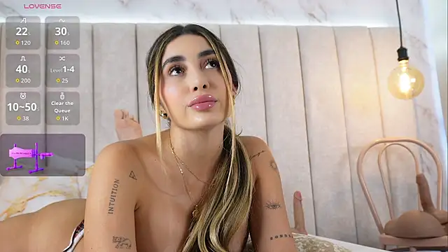 annyy_rosse (F young) - Lush anal
