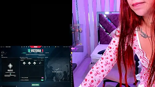 BellyRouse live sex cam