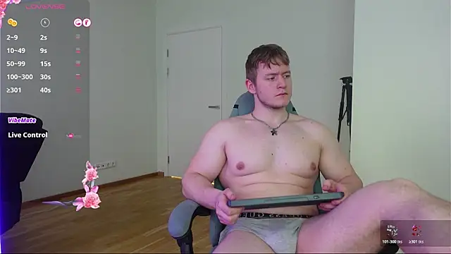 richard_dullas (M twink) - NIPPLE CLAMPS ON 10 min