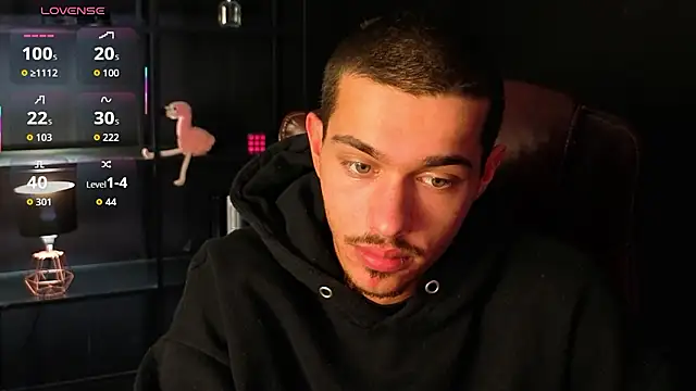 kaydendrew (M twink) - Lets Hit the GOAL and make me CUM