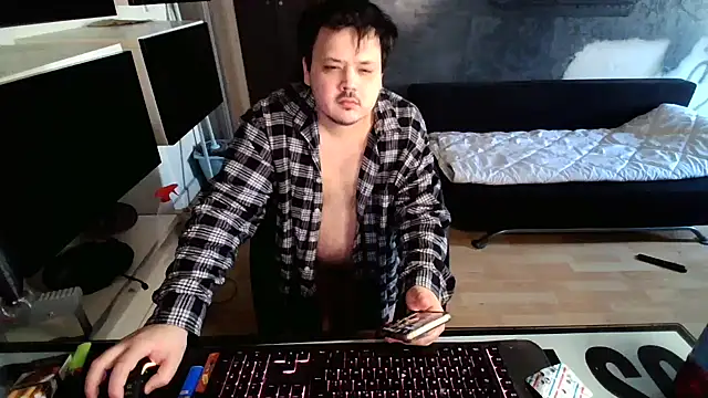 bebemickey75 (M young) - NUDE