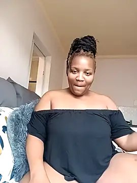 thabundaa (F young) - Dildo Thrusting