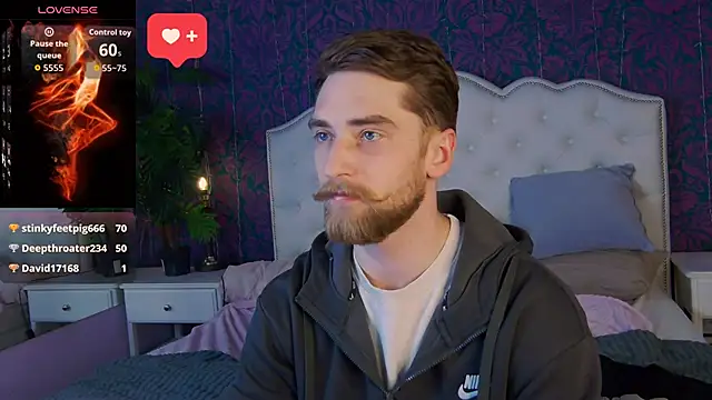 dexter_raze (M young) - Naked and Jerk off ;)