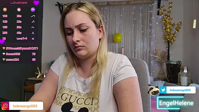 EngelHelene webcam